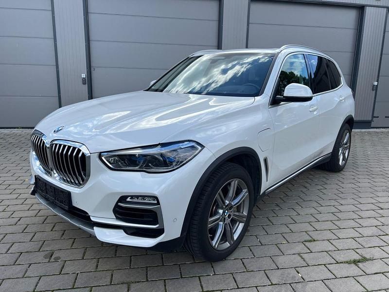 Weiß Gebraucht 2020 BMW X5 xLine SUV | 41.990 € (Guter Preis) - Bild 1/4