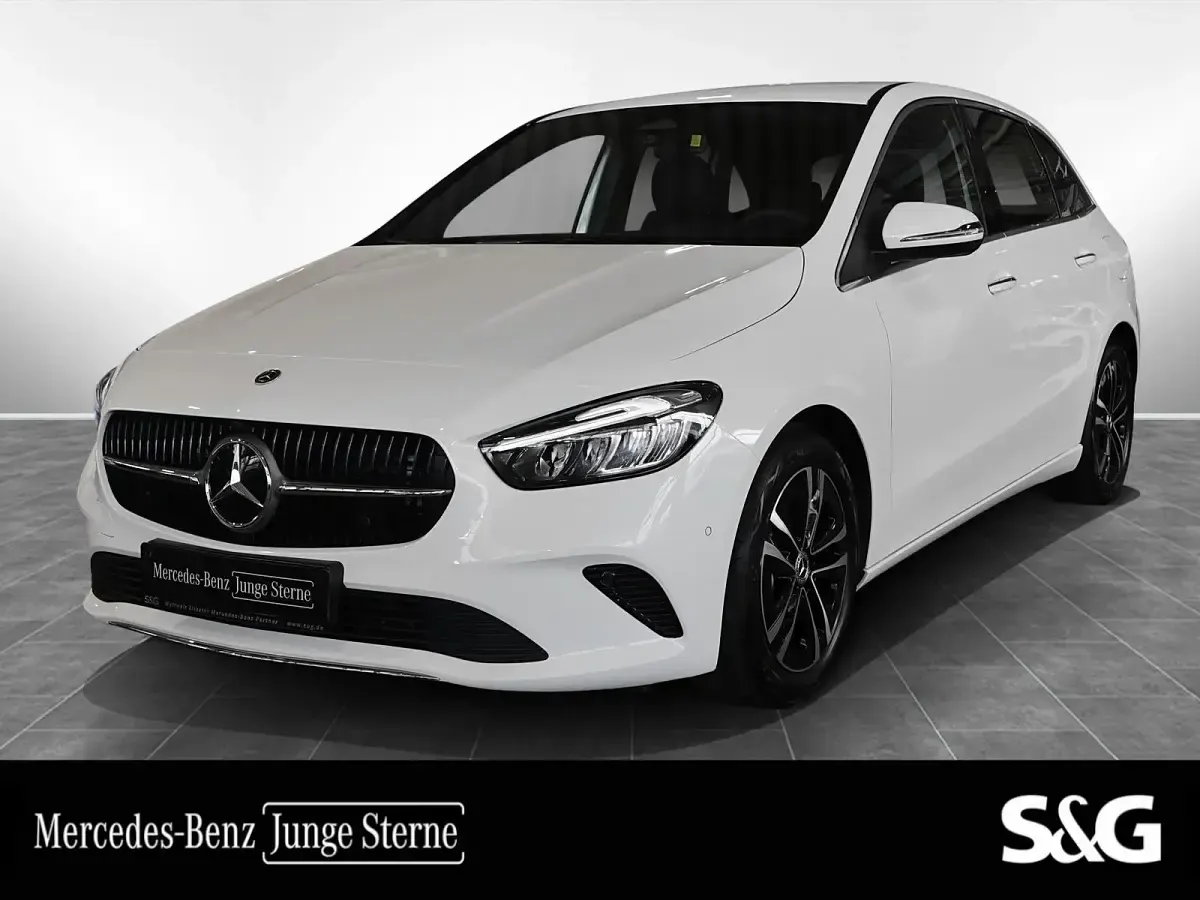 Gebraucht Mercedes B200 Progressive 163 PS (119 kW) 2024 Kleinwagen