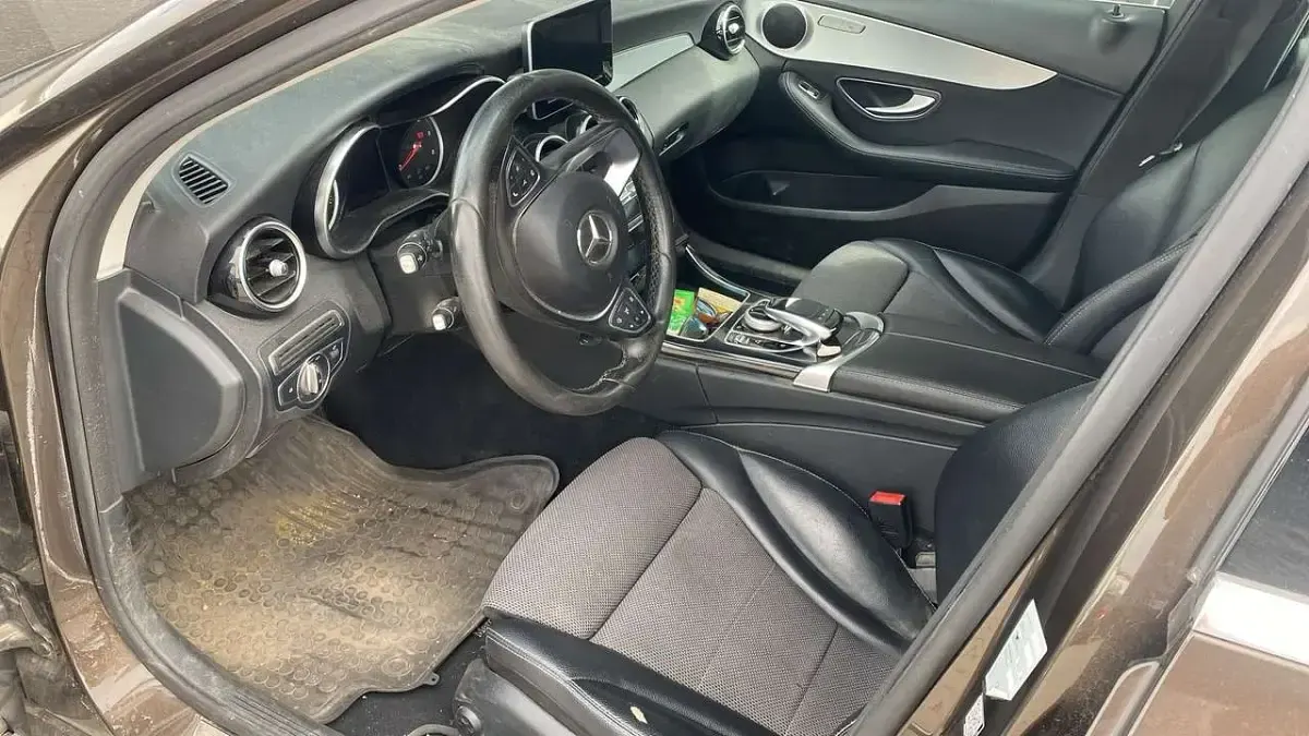Gebraucht Mercedes 250 204 PS (150 kW) 2017 Braun Kombi