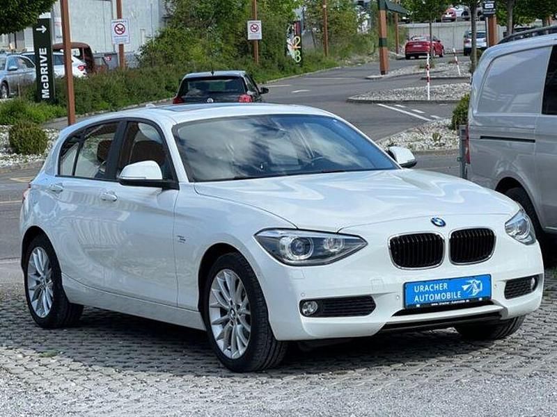 Gebraucht BMW 125 Comfort Edition 160 PS (117 kW) 2012 Andere Kleinwagen