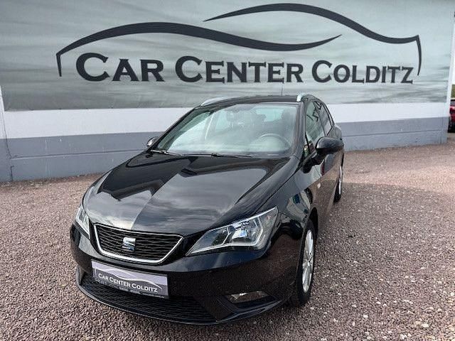 Schwarz Gebraucht 2016 Seat Ibiza Style Limousine | 7.900 € (Teuer) - Bild 1/4