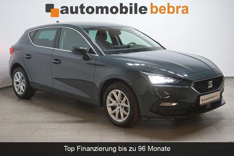 Gebraucht Seat Leon Style 116 PS (85 kW) 2025 Blau Limousine