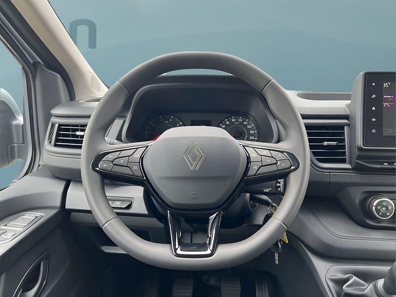 Neu Renault Trafic 150 PS (110 kW) 2025 Grau Van / Kleinbus