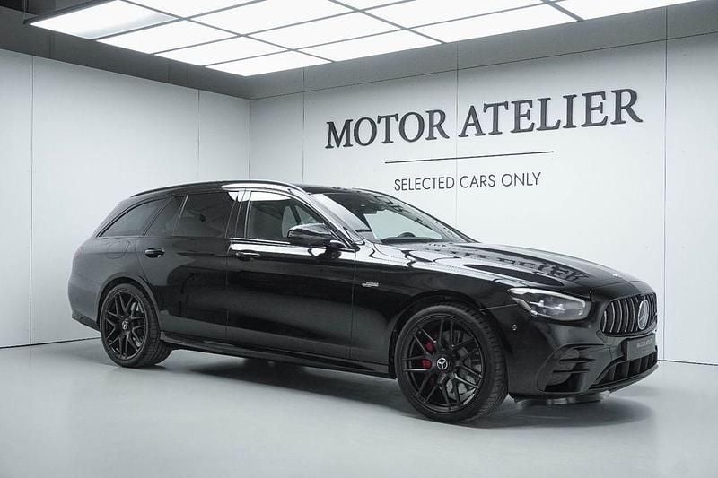 Gebraucht Mercedes E53 AMG AMG 435 PS (319 kW) 2022 Schwarz Limousine