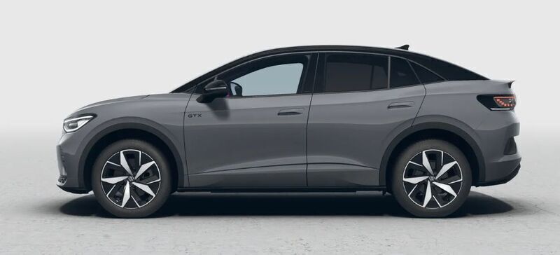 Neu VW ID.5 GTX 250 kW (340 PS) 2025 Grau (mondsteingrau) SUV