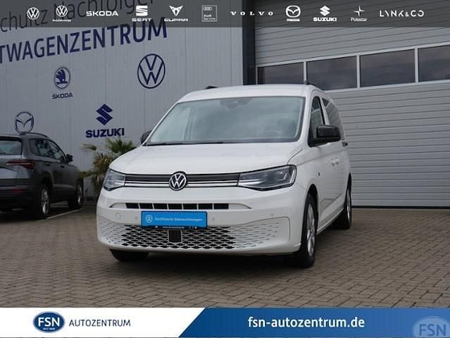 Gebraucht 2021 VW Caddy Maxi Life Life Van / Kleinbus | 25.990 € (Guter Preis) - Bild 1/4