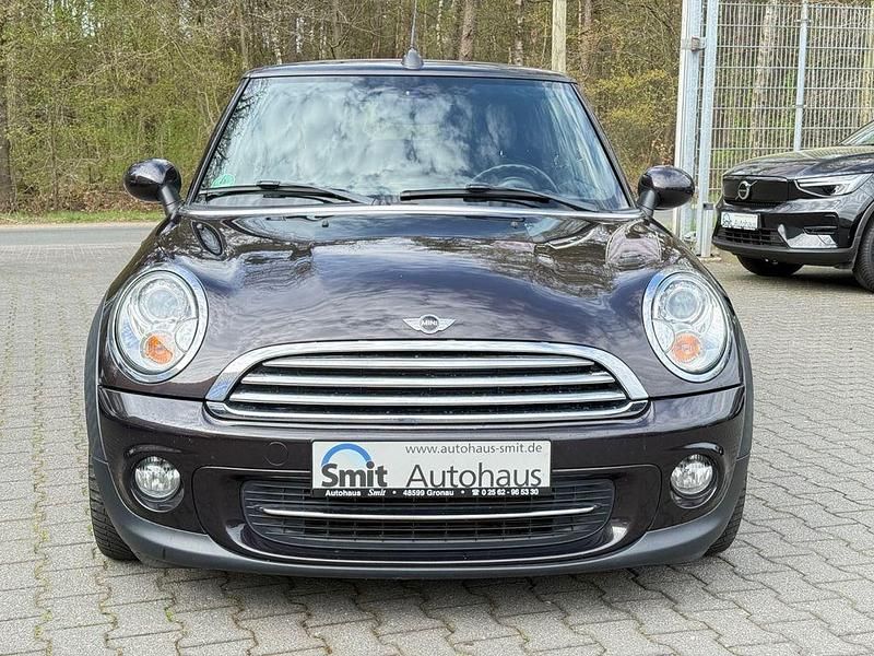 Second-hand Mini Cooper Cabriolet Chili 122 CP (89 kW) 2013 Maro Cabrio