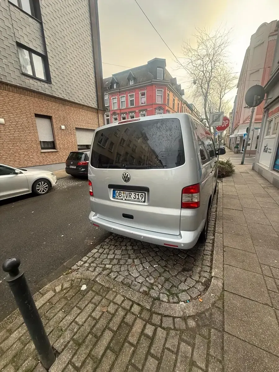 Brugt VW T5 140 HK (102 kW) 2012 Sølv Van