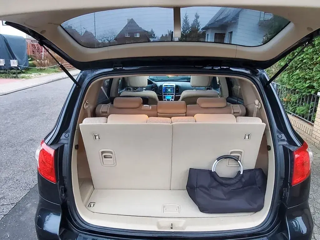 Gebraucht Hyundai Santa Fe 189 PS (139 kW) 2006 Schwarz SUV