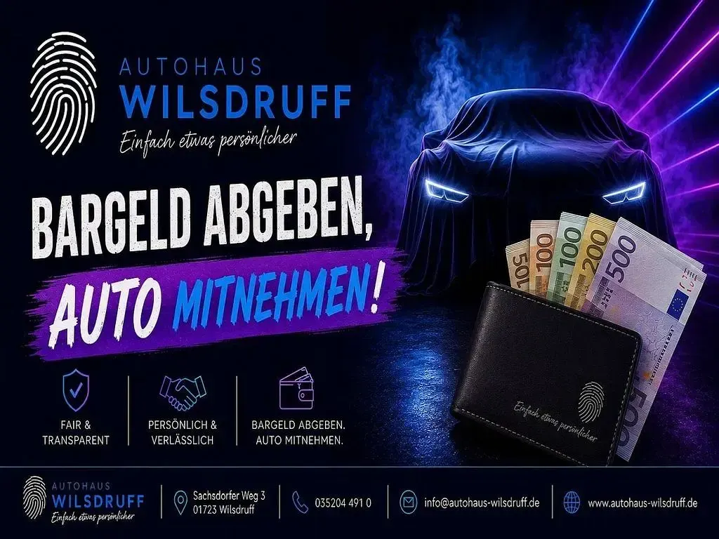 Neu VW Caddy Maxi 122 PS (89 kW) 2026 Deep black perleffekt Van / Kleinbus