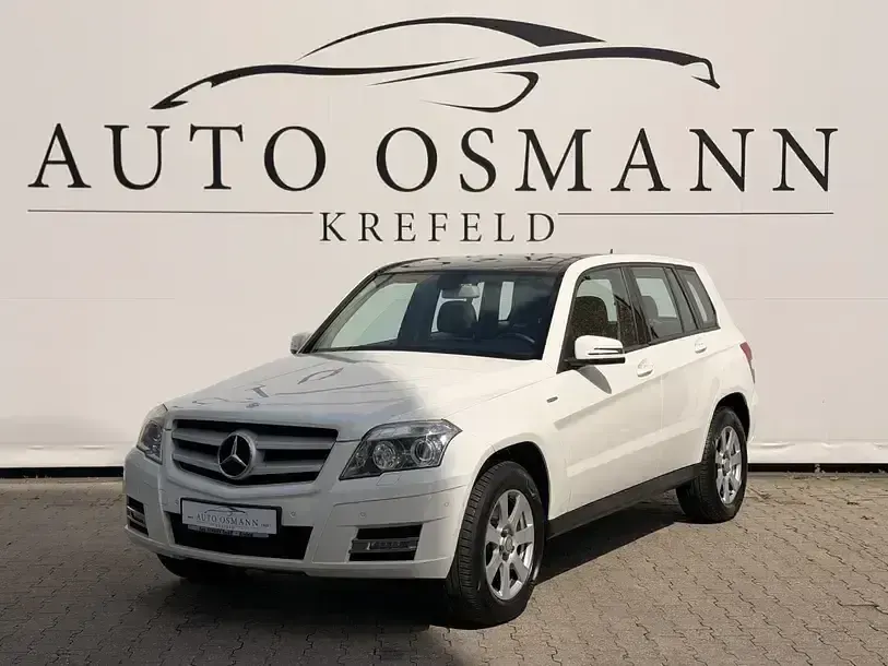 Gebraucht Mercedes GLK250 204 PS (150 kW) 2011 SUV
