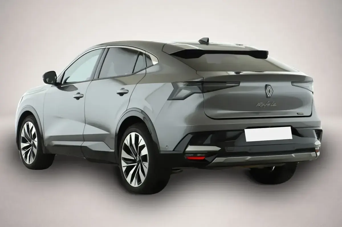 Gebraucht Renault Rafale Techno 200 PS (147 kW) 2025 Grau SUV