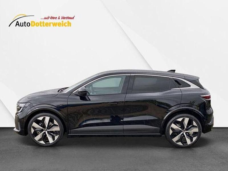 Usata Renault Megane E-Tech Techno 160 kW (218 CV) 2023 Nero Berlina