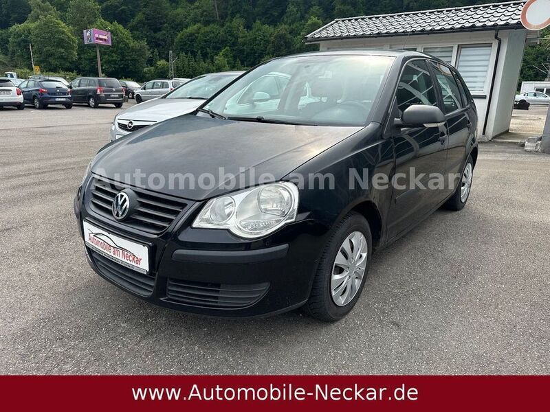 Schwarz Gebraucht 2006 VW Polo Goal Kleinwagen | 1.900 € (Guter Preis) - Bild 1/4