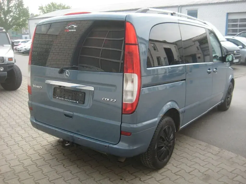 Gebraucht Mercedes Viano 150 PS (110 kW) 2004 Van / Kleinbus