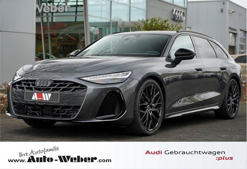 Neu Audi A6 Edition .1 252 PS (185 kW) 2026 Grau Kombi