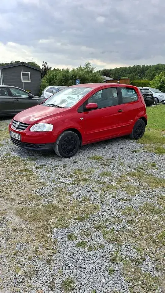 Gebraucht VW Fox Refresh 54 PS (39 kW) 2009 Kleinwagen