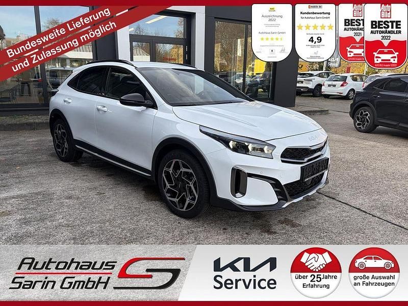 Weiß Neu 2025 Kia XCeed GT-Line SUV | 29.999 € (Guter Preis) - Bild 1/4