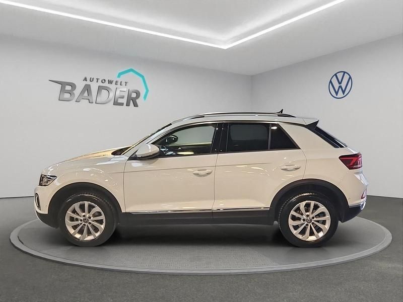 Gebraucht VW T-Roc Style 150 PS (110 kW) 2025 Pure white SUV