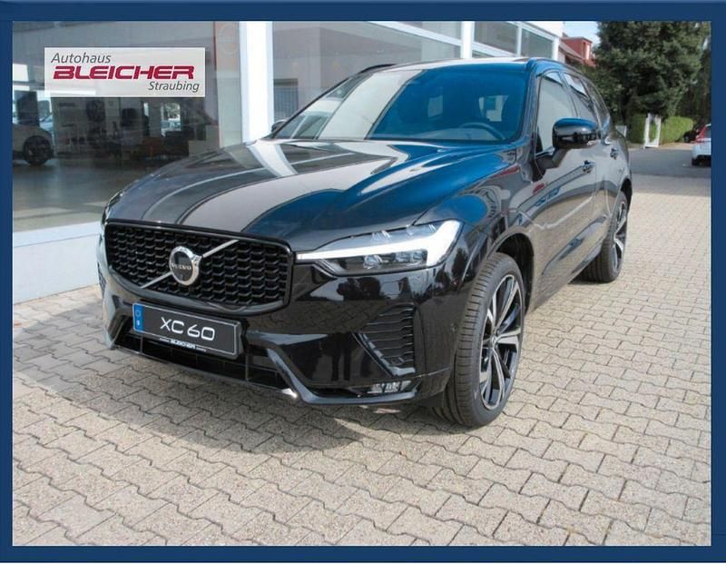 Schwarz Gebraucht 2024 Volvo XC60 Plus SUV | 48.890 € (Etwas zu teuer) - Bild 1/4
