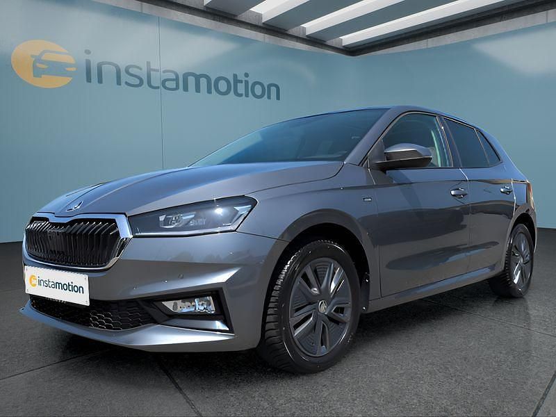 Gebraucht 2024 Skoda Fabia Kleinwagen | 22.249 € (Fairer Preis) - Bild 1/4