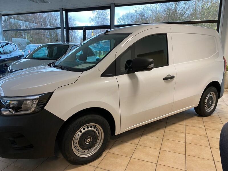 Weiß Gebraucht 2022 Renault Kangoo Van / Kleinbus | 24.880 € (Fairer Preis) - Bild 1/4
