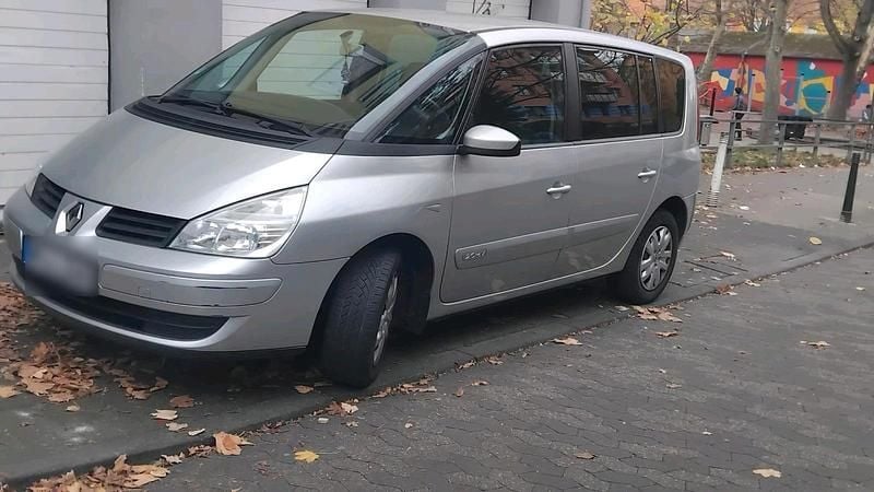 Gebraucht 2007 Renault Espace Van / Kleinbus | 2.000 € (Guter Preis) - Bild 1/4
