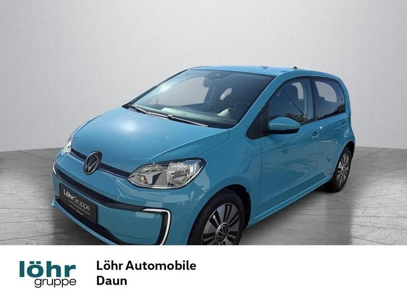 Second-hand VW e-up! 61 kW (83 CP) 2022 Albastru Hatchback