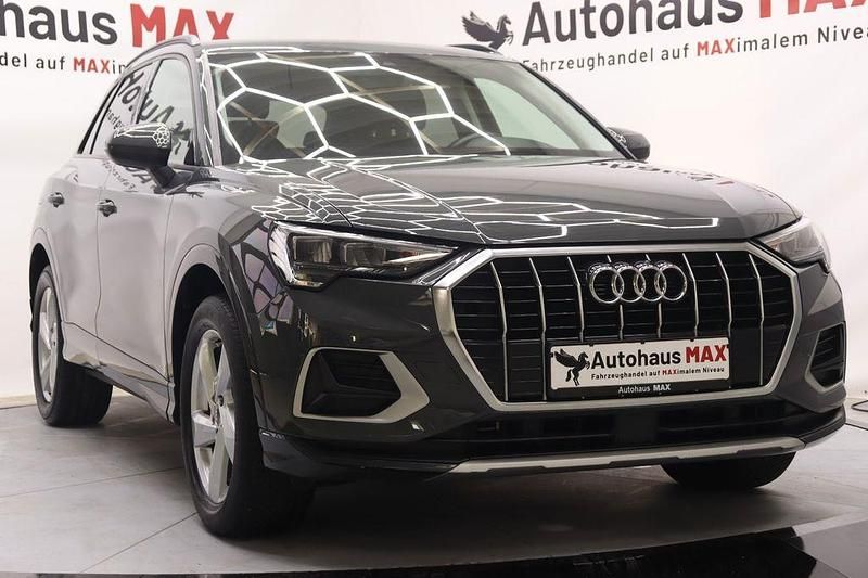 Gebraucht Audi Q3 Advanced 150 PS (110 kW) 2019 Grau SUV