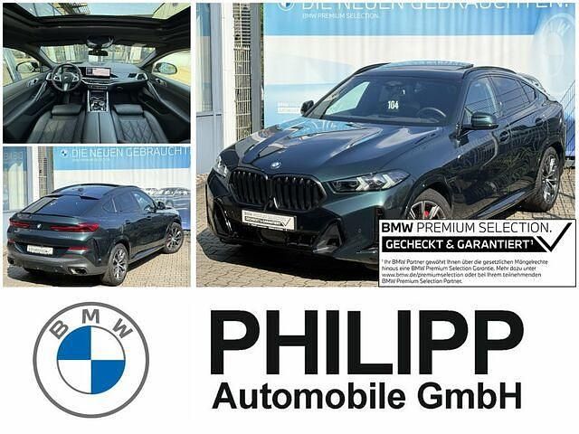 Gebraucht BMW X6 M Sport 352 PS (258 kW) 2024 Andere farbe SUV