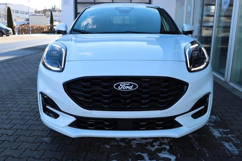 Neu Ford Puma Titanium 125 PS (91 kW) 2026 Frozen white SUV