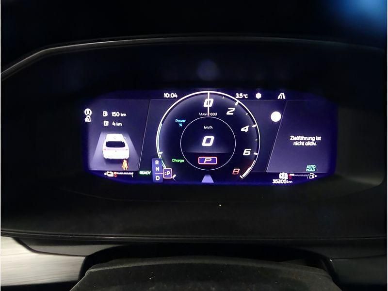 Gebraucht Cupra Leon 245 PS (180 kW) 2023 Blau Kombi