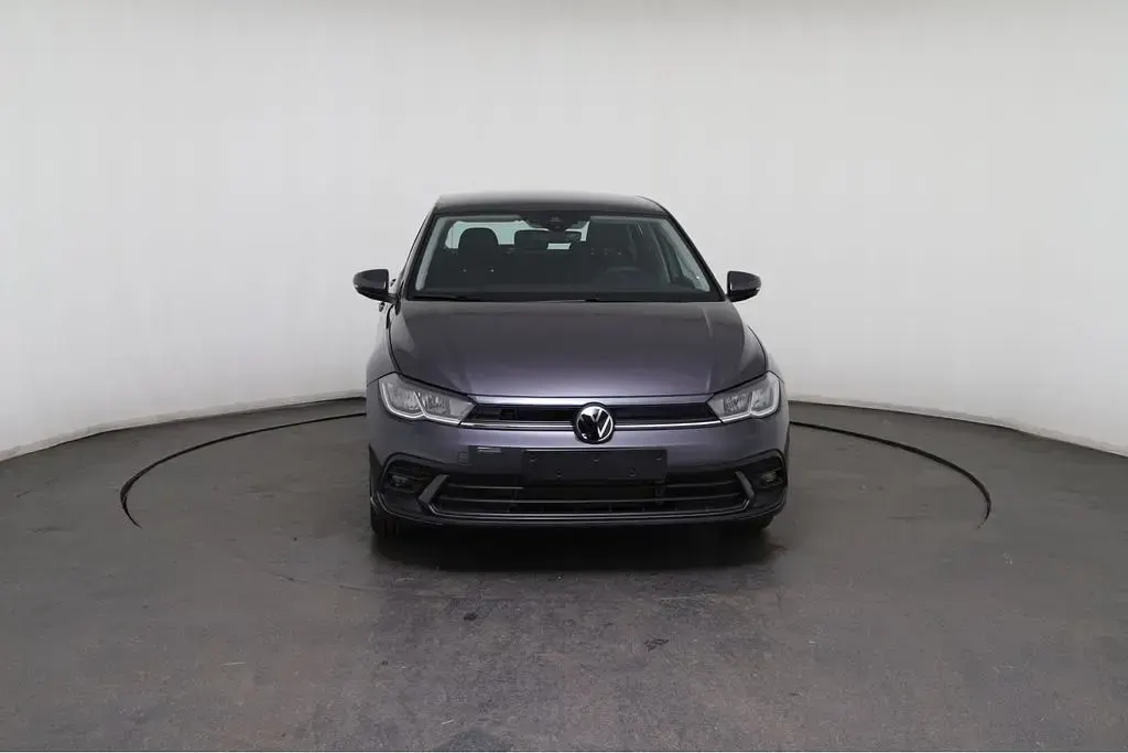 Neu VW Polo 95 PS (69 kW) 2026 Grau Kleinwagen