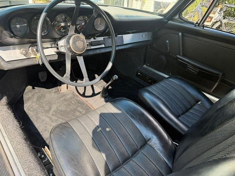 Gebraucht Porsche 912 90 PS (66 kW) 1968 Silber Coupé