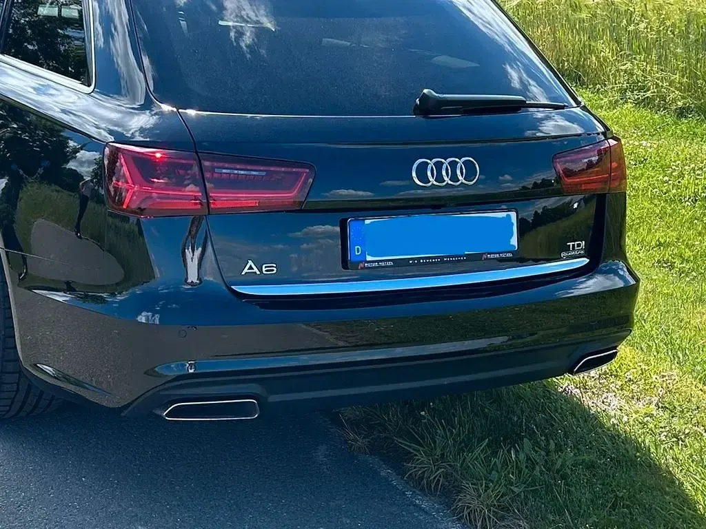 Gebraucht Audi A6 Performance 272 PS (200 kW) 2019 Schwarz Limousine