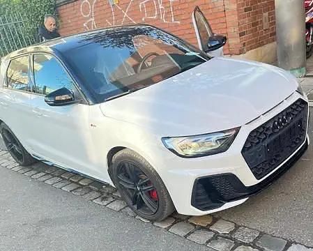 Gebraucht Audi A1 Ambiente 200 PS (147 kW) 2019 Weiß SUV