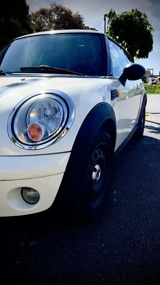Second-hand Mini ONE 75 CP (55 kW) 2009 Alb Hatchback