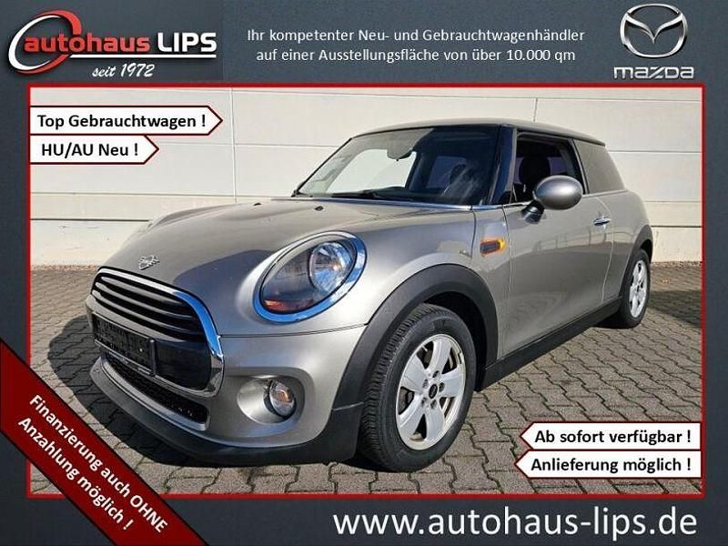 Melting silver metallic Gebraucht 2018 Mini Cooper Kleinwagen | 12.990 € (Fairer Preis) - Bild 1/4