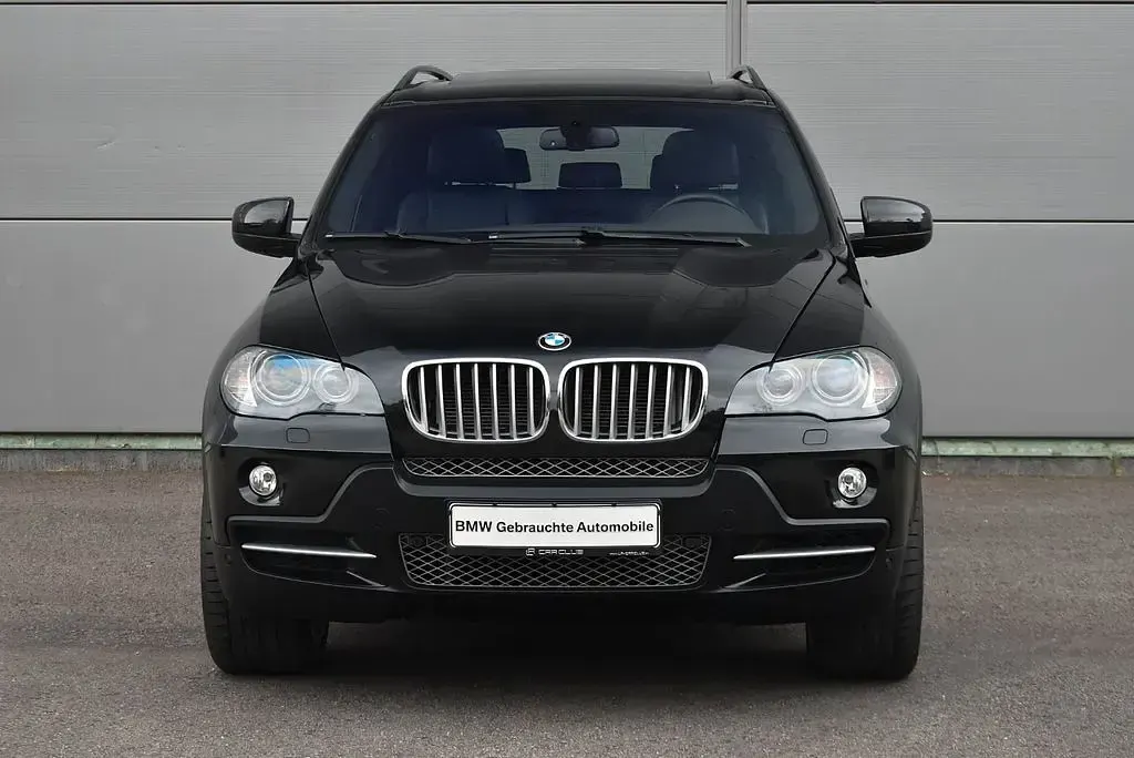 Gebraucht BMW X5 Shadowline 355 PS (261 kW) 2007 Schwarz SUV