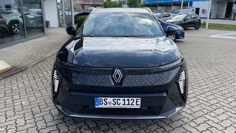 Gebraucht Renault Scenic E-Tech Iconic 160 kW (218 PS) 2024 Schwarz SUV
