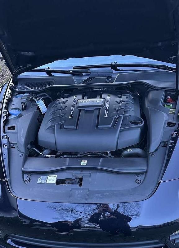 Gebraucht Porsche Cayenne S 382 PS (280 kW) 2014 SUV