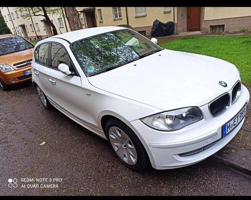 Gebraucht 2007 BMW 116 Kleinwagen | 5.250 € (Fairer Preis) - Bild 1/4