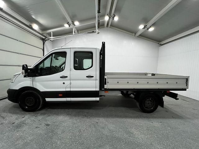 Gebraucht Ford Transit 131 PS (96 kW) 2020 Weiß Van