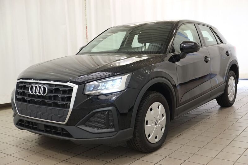 Schwarz Gebraucht 2023 Audi Q2 SUV | 24.485 € (Superpreis) - Bild 1/4