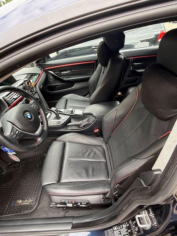 Gebraucht BMW 420 Performance 184 PS (135 kW) 2014 Blau Coupé