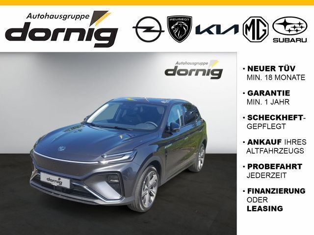 Night watch grey Gebraucht 2023 MG Marvel R Luxury SUV | 33.990 € (Teuer) - Bild 1/4