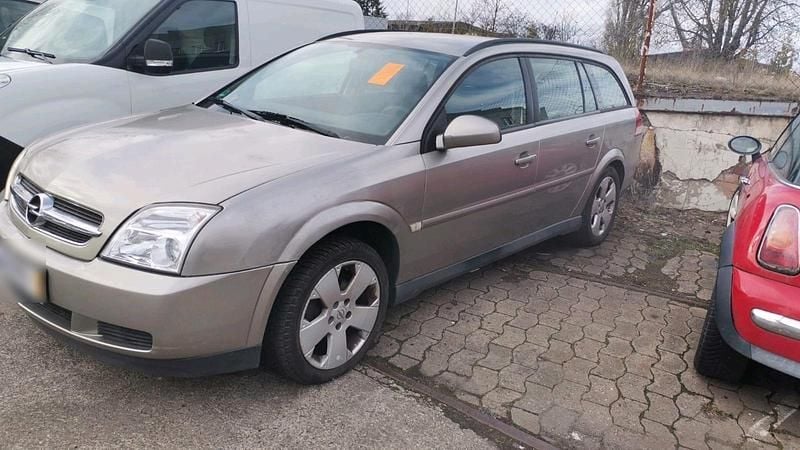 Gebraucht Opel Vectra 122 PS (89 kW) 2004 Kombi