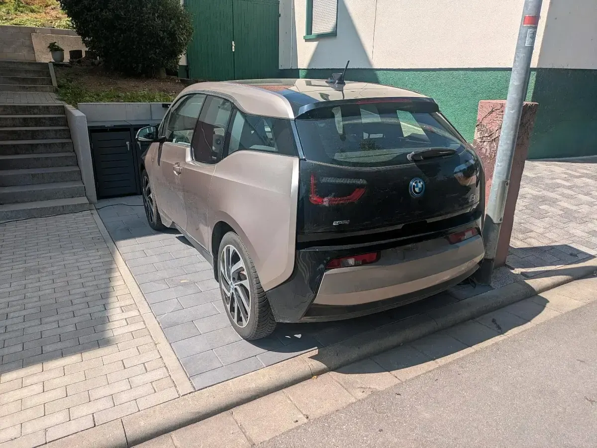 Gebraucht BMW i3 125 kW (170 PS) 2014 Kleinwagen