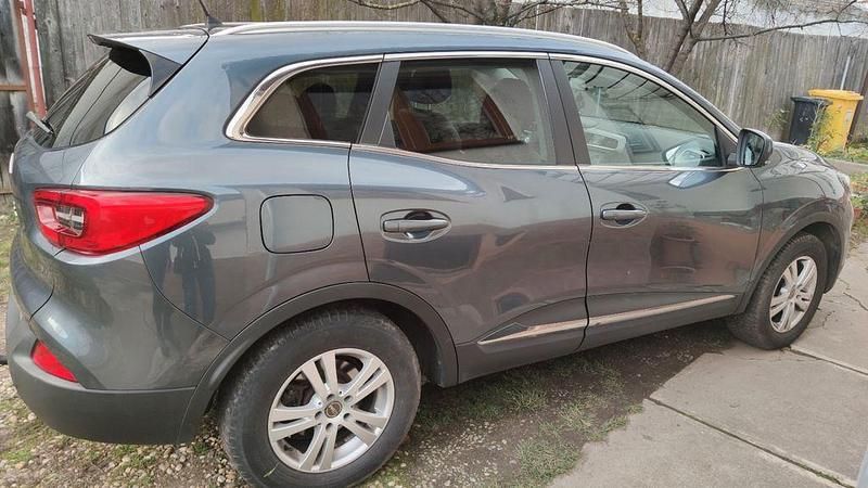 Second-hand Renault Kadjar Experience 131 CP (96 kW) 2016 Gri SUV