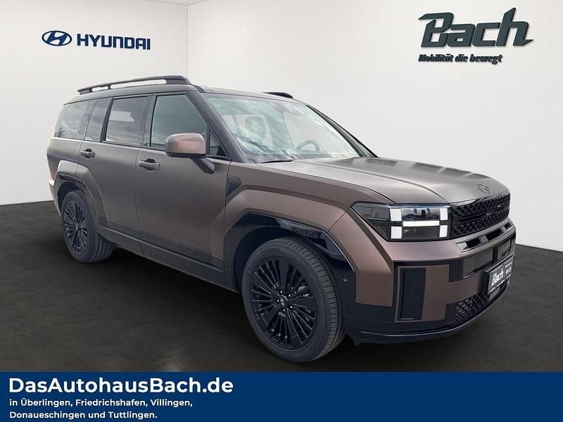 Neu Hyundai Santa Fe Blackline 238 PS (175 kW) 2026 Earthy brass SUV